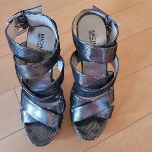 Micheal Kors heels